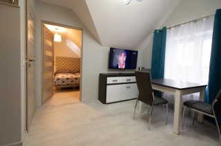 Apartament 4-6 osobowy A3